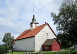 Ramnes kirke