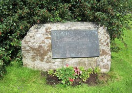 Krigsminnesmerke