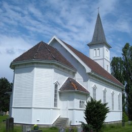 Randsfjord kirke