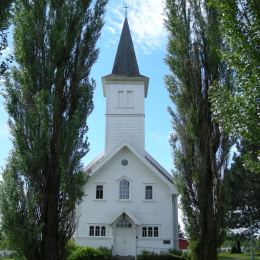 Randsfjord kirke