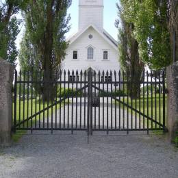 Randsfjord kirke