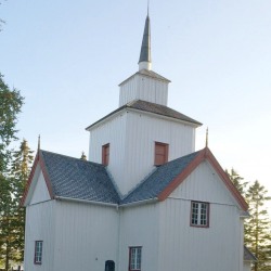 Rauland kirke