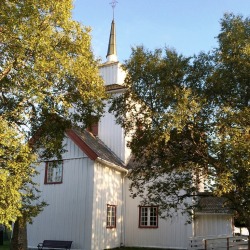 Rauland kirke