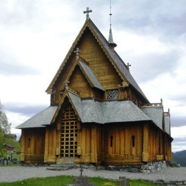 Reinli stavkirke