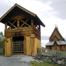 Reinli stavkirke