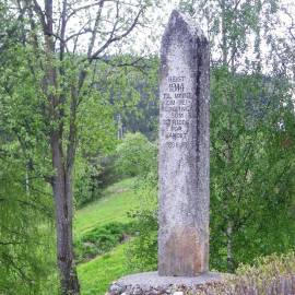Krigsminnesmerke