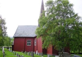 Fra sørvest