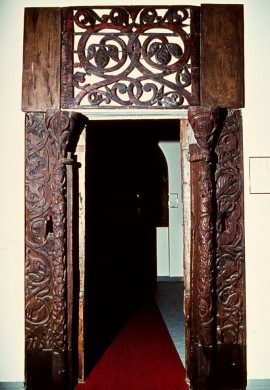 Stavkirkeportal