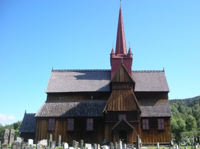 Ringebu stavkirke