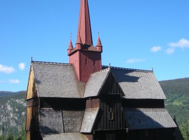 Ringebu stavkirke