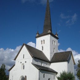 Ringsaker kirke