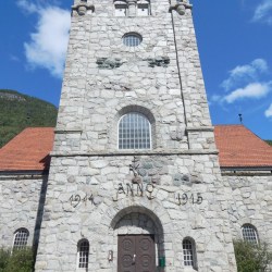 Rjukan kirke