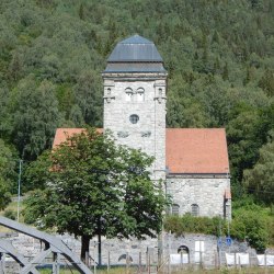 Rjukan kirke