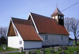 Rødenes kirke