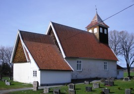 Rødenes kirke