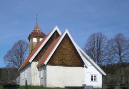 Rødenes kirke