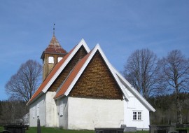 Rødenes kirke