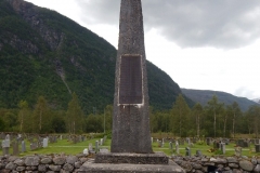 Krigsminnesmerke