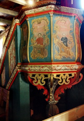Prekestol