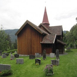 Rollag stavkirke