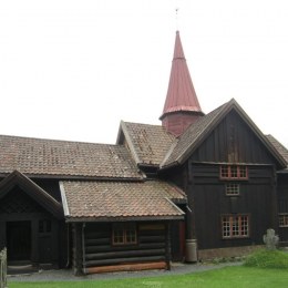 Rollag stavkirke