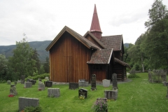 Rollag stavkirke