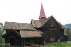Rollag stavkirke