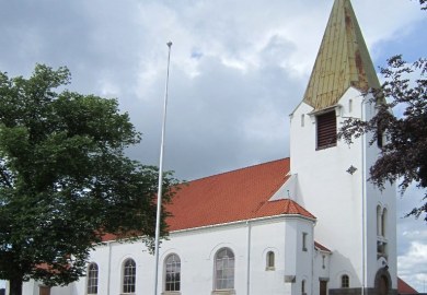Rolvsøy kirke