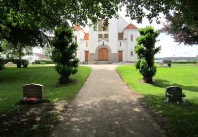 Rolvsøy kirke