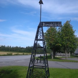 Romedal kirke