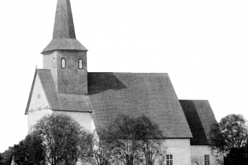 Petrikirken 1881