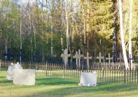 Aalls familiegravsted