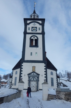 Røros kirke