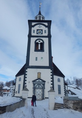 Røros kirke