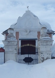 Peder Hiorts gravkapell