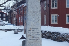 Minnesmerke over Richard Floer