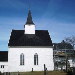 Røyken kirke 2