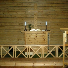 Røysum kapell