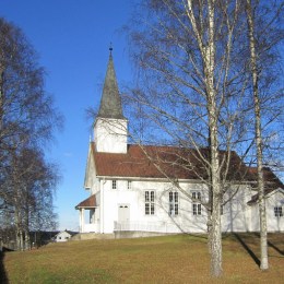 Rud kirke