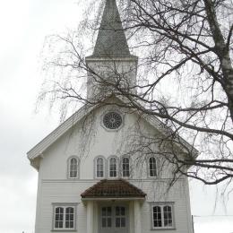 Rud kirke