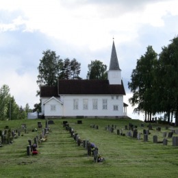 Rud kirke