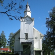 Saksumdal kirke