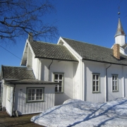 Saksumdal kirke