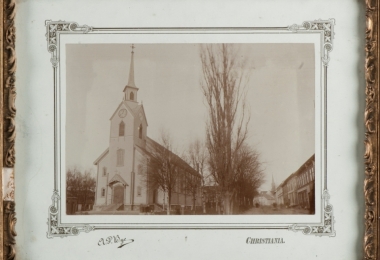 Sandefjord gamle kirke