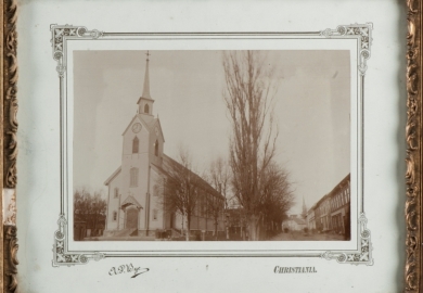 Sandefjord gamle kirke