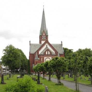 Sandefjord kirke