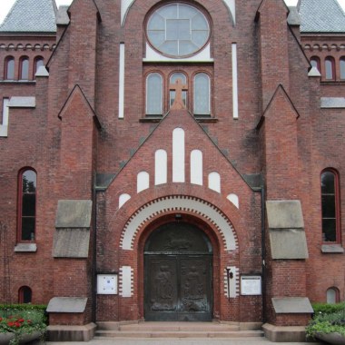 Sandefjord kirke