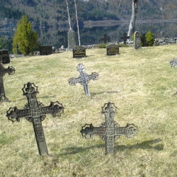 Kirkegård
