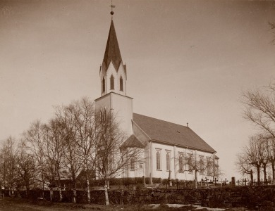 Såner kirke 3