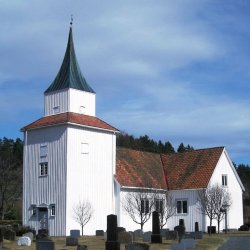 Sannidal kirke